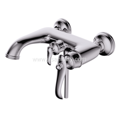 Mixer Tub Filler Shower Brass